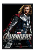 Poster Os Vingadores - The Avengers - Thor - Marvel - Filmes