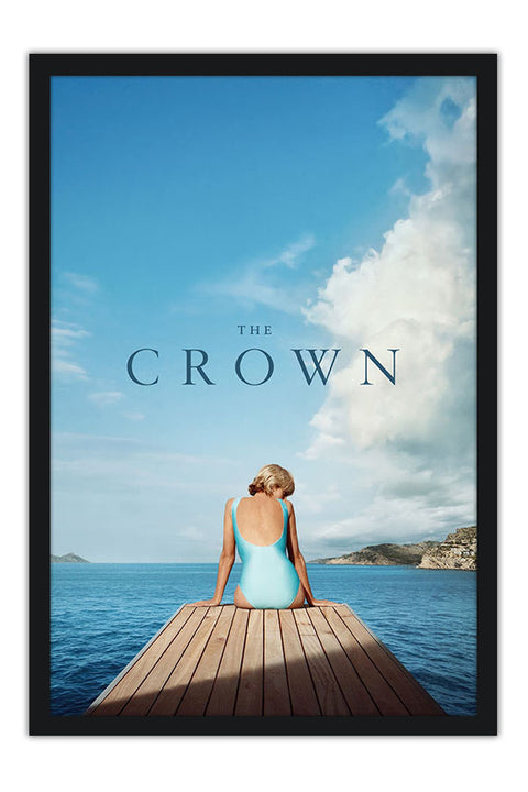 Poster The Crown - Series