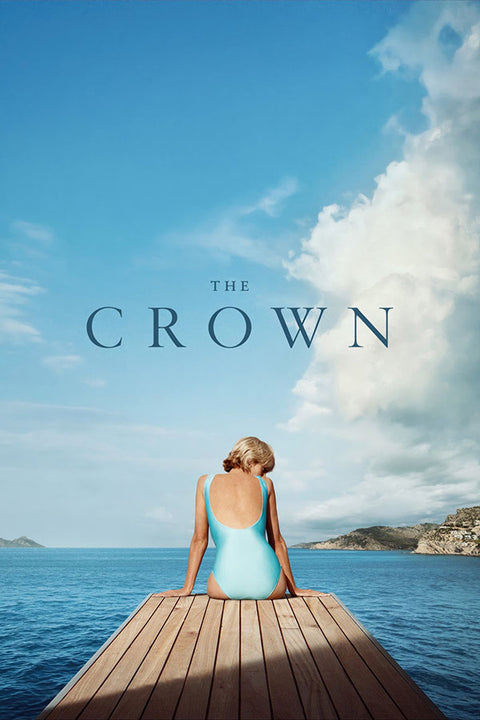 Poster The Crown - Series