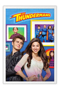Poster The Thundermans - Os Thundermans - Infantil - Séries