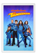 Poster The Thundermans - Os Thundermans - Infantil - Séries