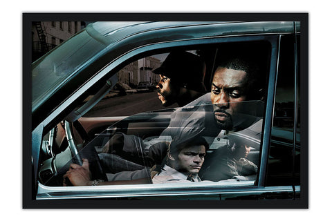 Poster The Wire - A Escuta - Séries