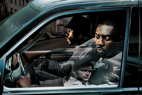 Poster The Wire - A Escuta - Séries