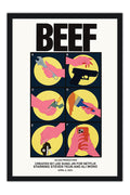 Poster Beef - Treta - Drama - Séries