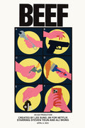 Poster Beef - Treta - Drama - Séries