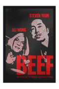 Poster Beef - Treta - Drama - Séries