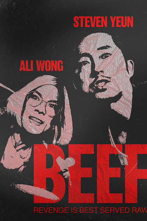 Poster Beef - Treta - Drama - Séries