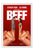 Poster Beef - Treta - Drama - Séries