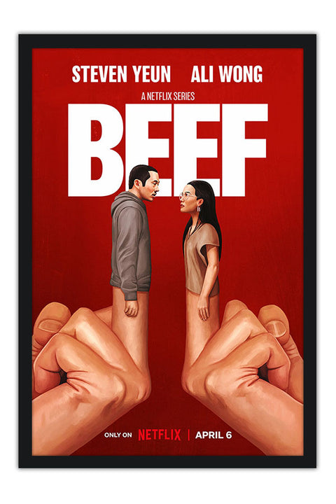 Poster Beef - Treta - Drama - Séries