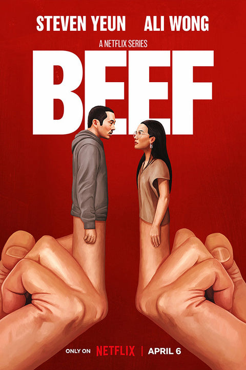 Poster Beef - Treta - Drama - Séries
