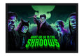 Poster What We do In The Shadows - Comédia - Séries