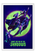 Poster What We do In The Shadows - Comédia - Séries