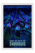 Poster What We do In The Shadows - Comédia - Séries
