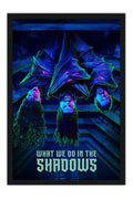 Poster What We do In The Shadows - Comédia - Séries