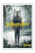 Poster Yellowjackets - Séries