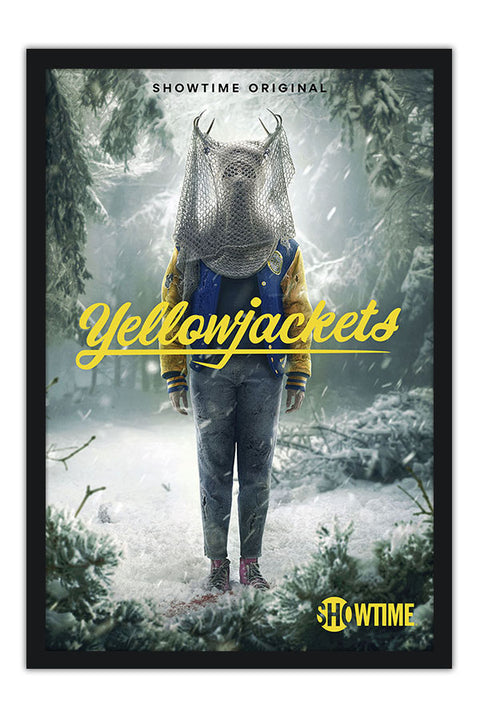 Poster Yellowjackets - Séries
