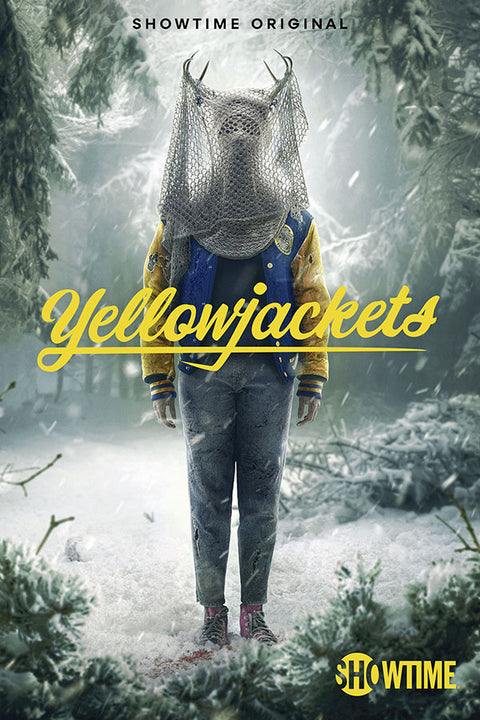 Poster Yellowjackets - Séries