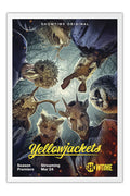 Poster Yellowjackets - Séries