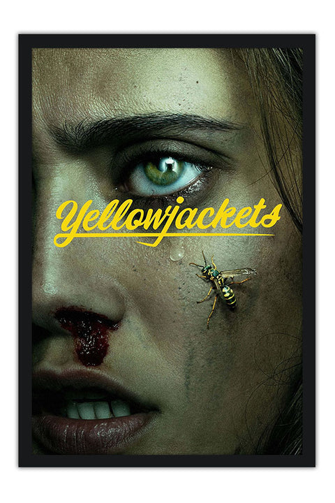 Poster Yellowjackets - Séries