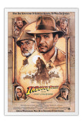 Poster  Indiana Jones e a Última Cruzada - Filmes