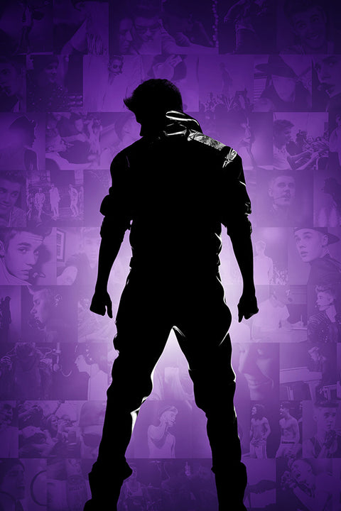 Poster Justin Bieber - Filmes