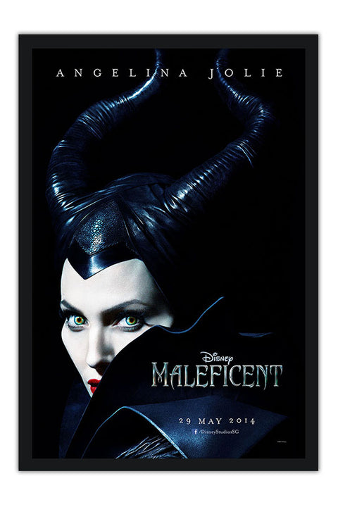 Poster Malevola - Maleficent - Filmes