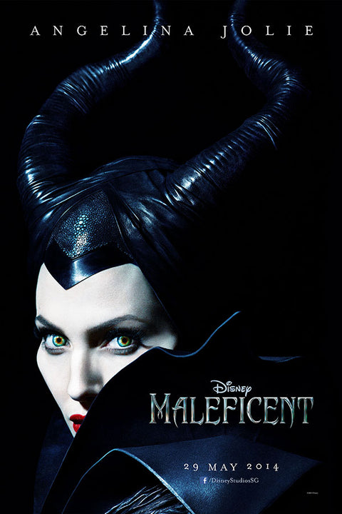 Poster Malevola - Maleficent - Filmes
