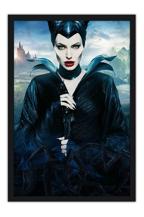 Poster Malevola - Maleficent - Filmes