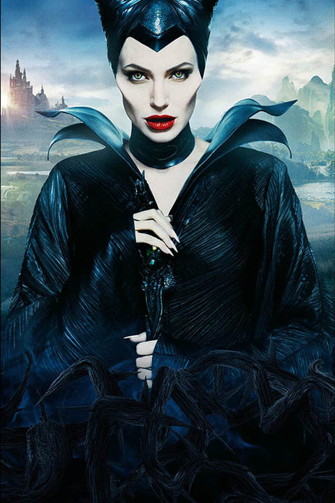 Poster Malevola - Maleficent - Filmes