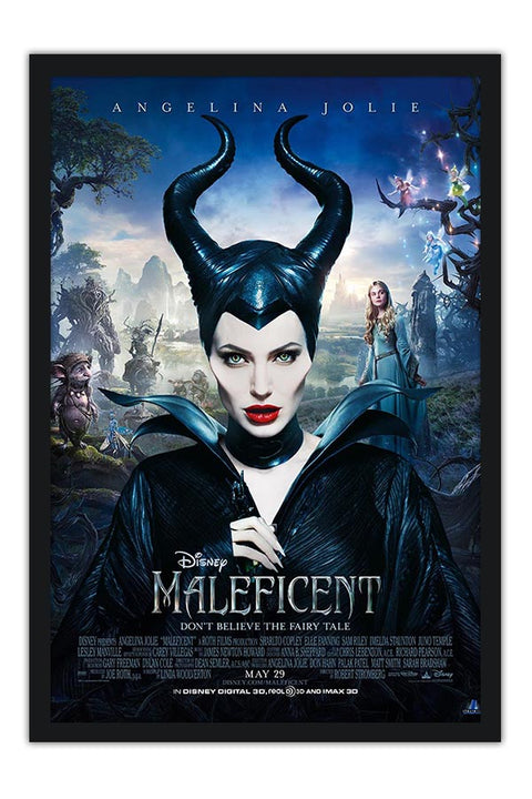 Poster Malevola - Maleficent - Filmes