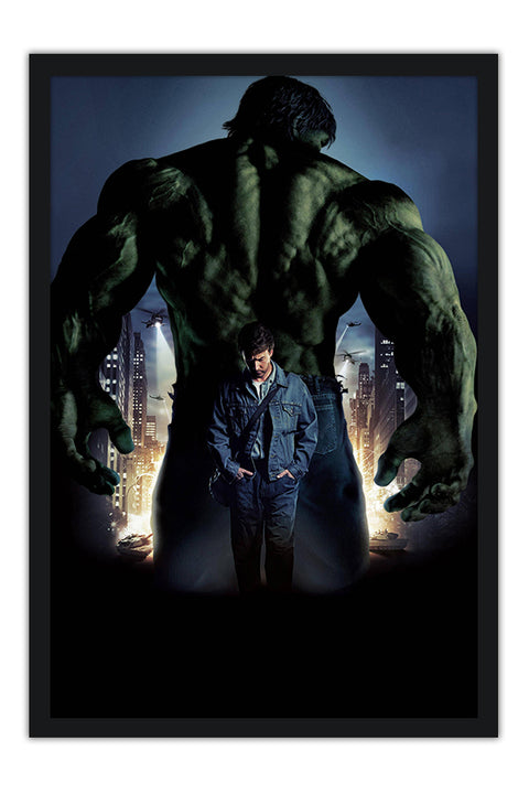 Poster O Incrivel Hulk - Filmes