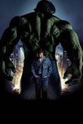 Poster O Incrivel Hulk - Filmes