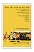 Poster  Pequena Miss Sunshine - Little Miss Sunshine - Filmes