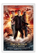 Poster Percy Jackson - Filmes
