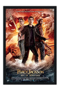 Poster Percy Jackson - Filmes