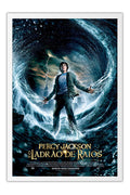 Poster Percy Jackson - Filmes