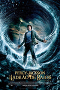 Poster Percy Jackson - Filmes
