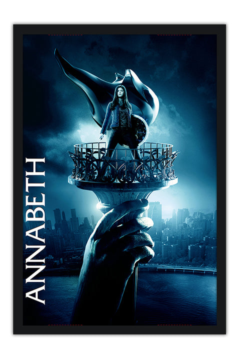 Poster Percy Jackson - Filmes