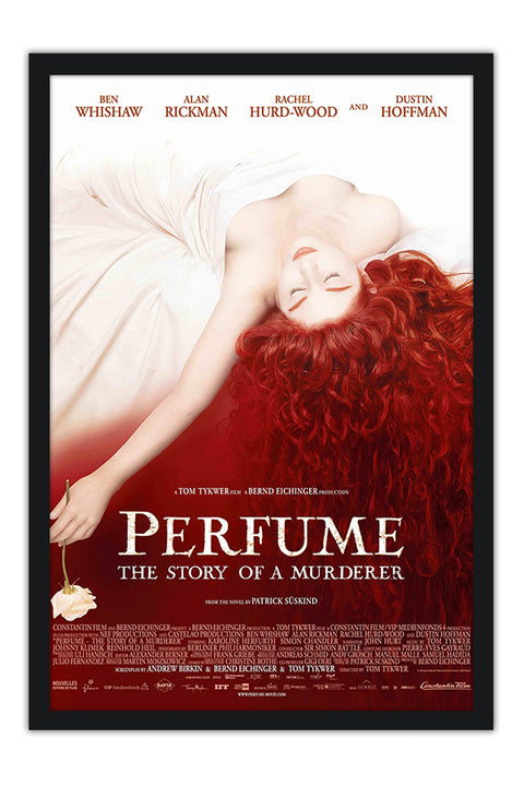 Poster Perfume - A Historia De Um Assassino - Filmes