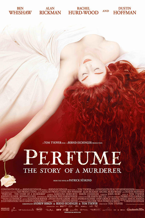 Poster Perfume - A Historia De Um Assassino - Filmes