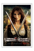 Poster Piratas do Caribe - Navegando Em Aguas Misteriosas - Filmes