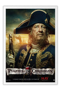 Poster Piratas do Caribe - Navegando Em Aguas Misteriosas - Filmes