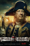 Poster Piratas do Caribe - Navegando Em Aguas Misteriosas - Filmes
