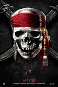 Poster Piratas do Caribe - Navegando Em Aguas Misteriosas - Filmes