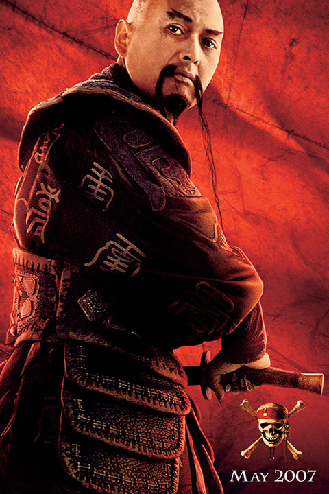 Poster Piratas do Caribe - No Fim do Mundo - Filmes