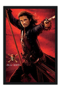 Poster Piratas do Caribe - No Fim do Mundo - Filmes
