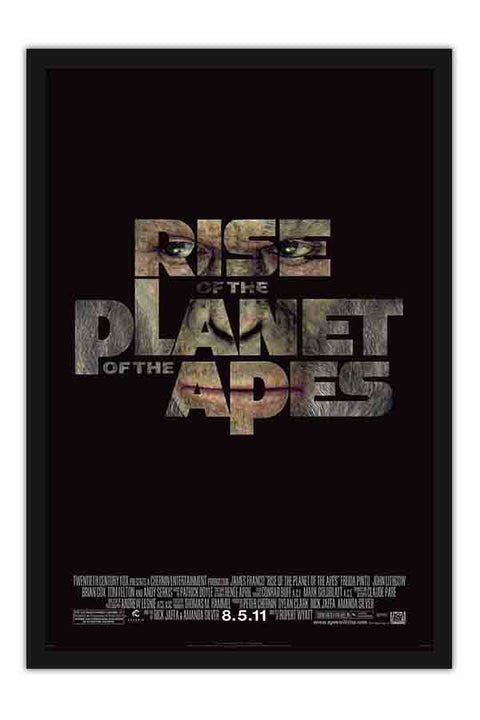 Poster Planeta dos Macacos - A Origem - Filmes