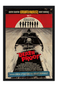 Poster Planeta Terror - Grindhouse - Death Proof - A Prova de Morte - Filmes