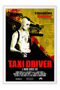 Poster  Taxi Driver - Filmes