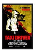 Poster  Taxi Driver - Filmes